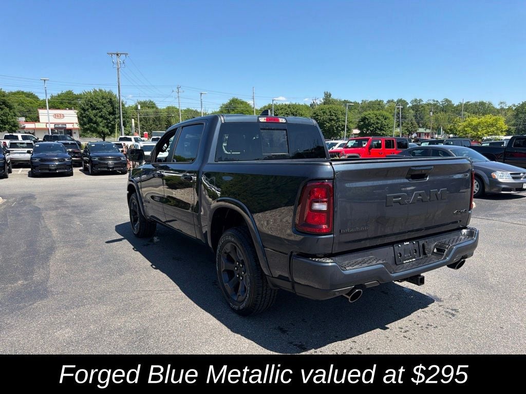 2026 RAM 1500 Big Horn/Lone Star 4D Crew Cab