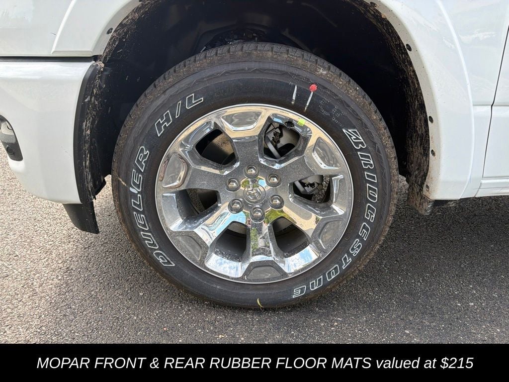 2026 RAM 1500 Big Horn/Lone Star 4D Crew Cab