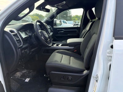 2026 RAM 1500 Big Horn/Lone Star 4D Crew Cab