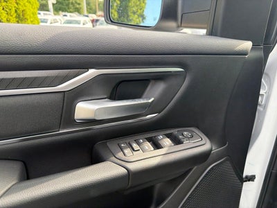 2026 RAM 1500 Big Horn/Lone Star 4D Crew Cab