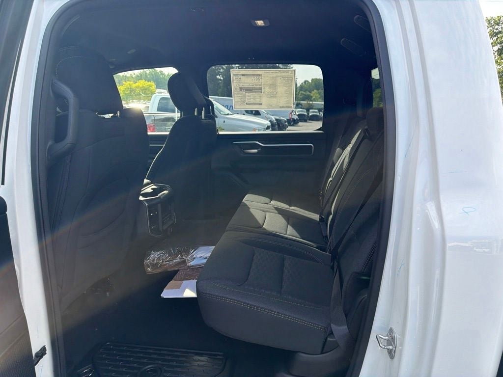 2026 RAM 1500 Big Horn/Lone Star 4D Crew Cab