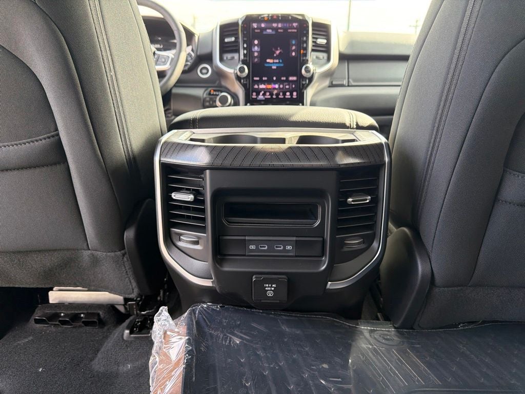 2026 RAM 1500 Big Horn/Lone Star 4D Crew Cab