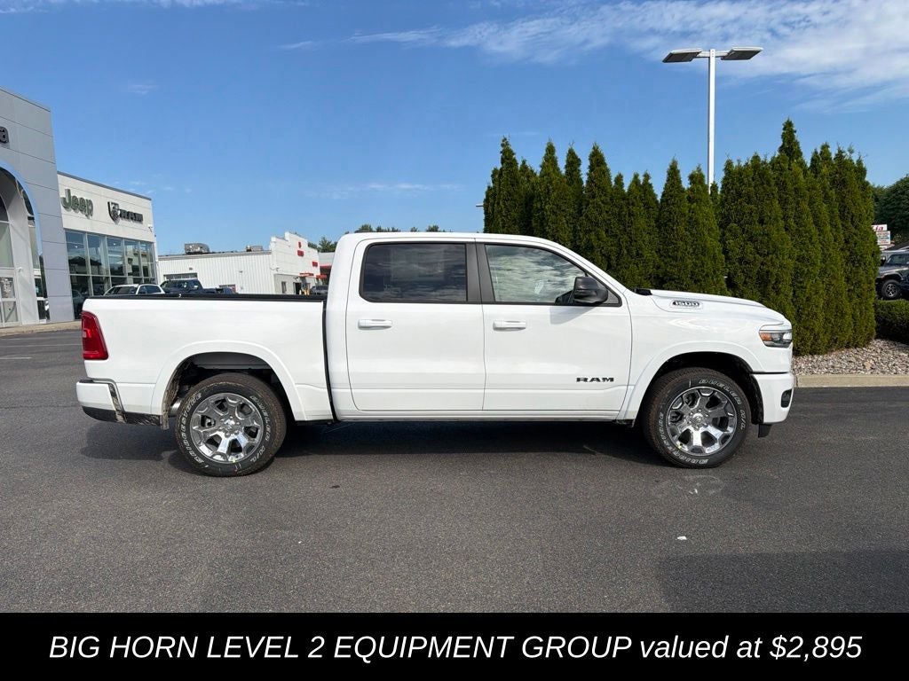 2026 RAM 1500 Big Horn/Lone Star 4D Crew Cab