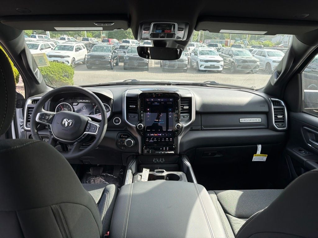 2026 RAM 1500 Big Horn/Lone Star 4D Crew Cab