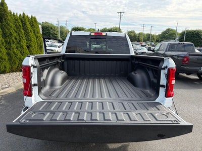 2026 RAM 1500 Big Horn/Lone Star 4D Crew Cab