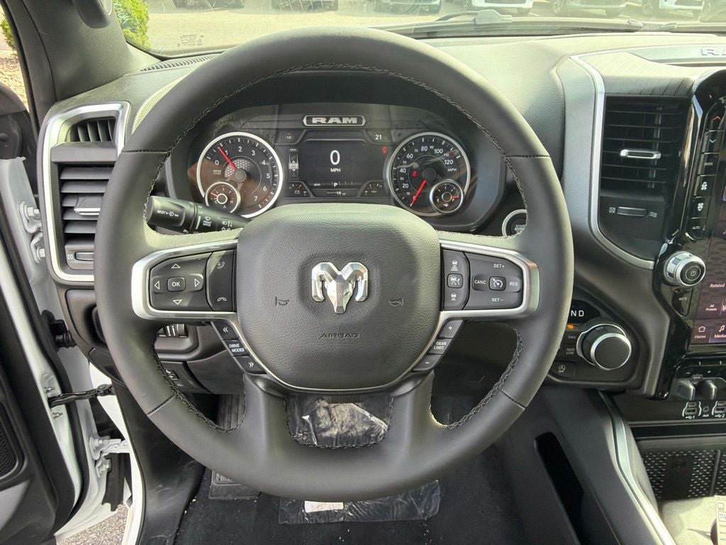 2026 RAM 1500 Big Horn/Lone Star 4D Crew Cab