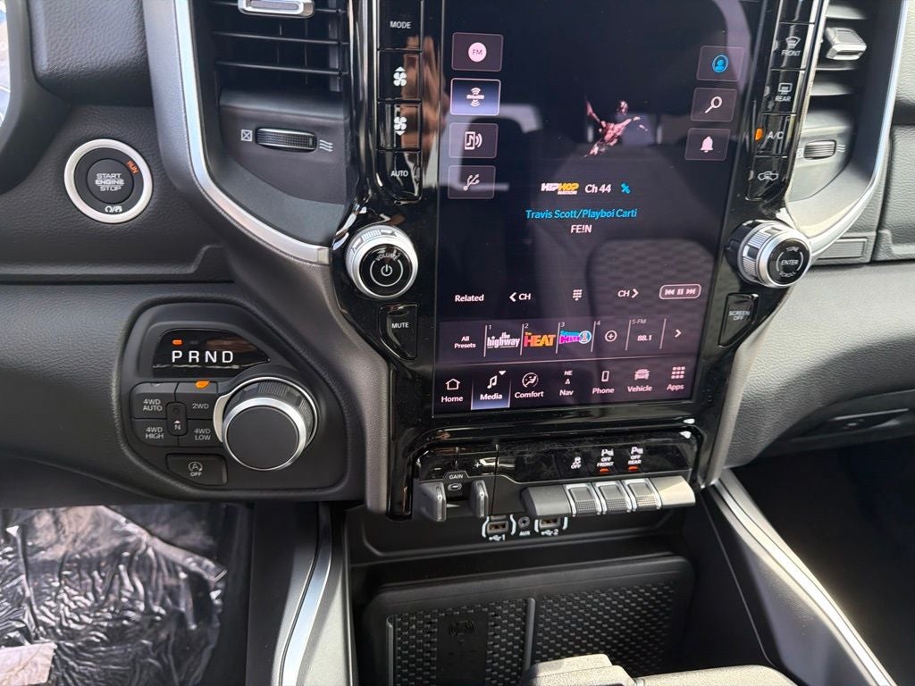 2026 RAM 1500 Big Horn/Lone Star 4D Crew Cab
