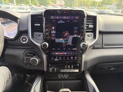 2026 RAM 1500 Big Horn/Lone Star 4D Crew Cab