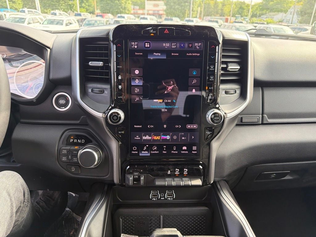 2026 RAM 1500 Big Horn/Lone Star 4D Crew Cab