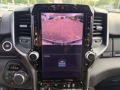 2026 RAM 1500 Big Horn/Lone Star 4D Crew Cab