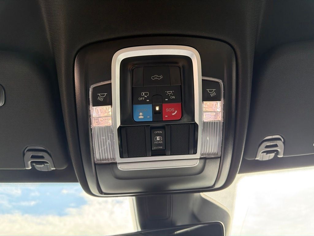 2026 RAM 1500 Big Horn/Lone Star 4D Crew Cab