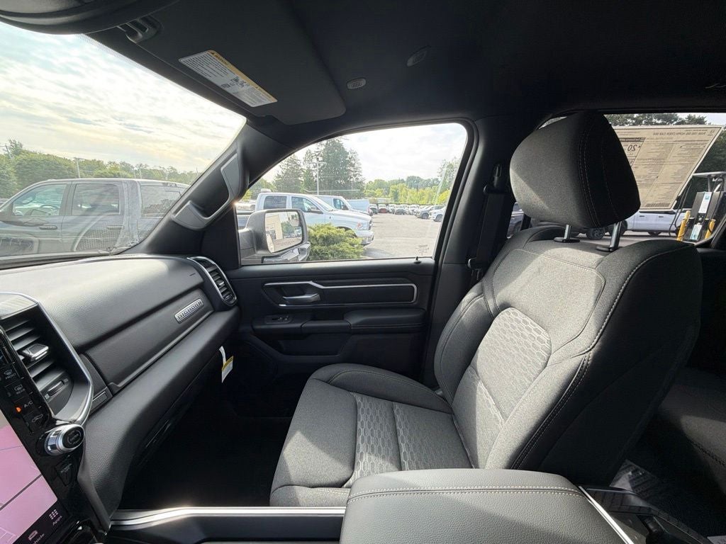 2026 RAM 1500 Big Horn/Lone Star 4D Crew Cab