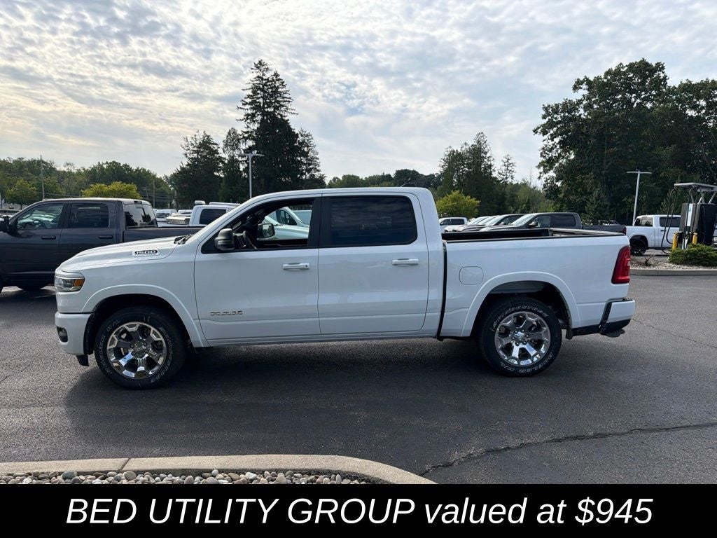 2026 RAM 1500 Big Horn/Lone Star 4D Crew Cab