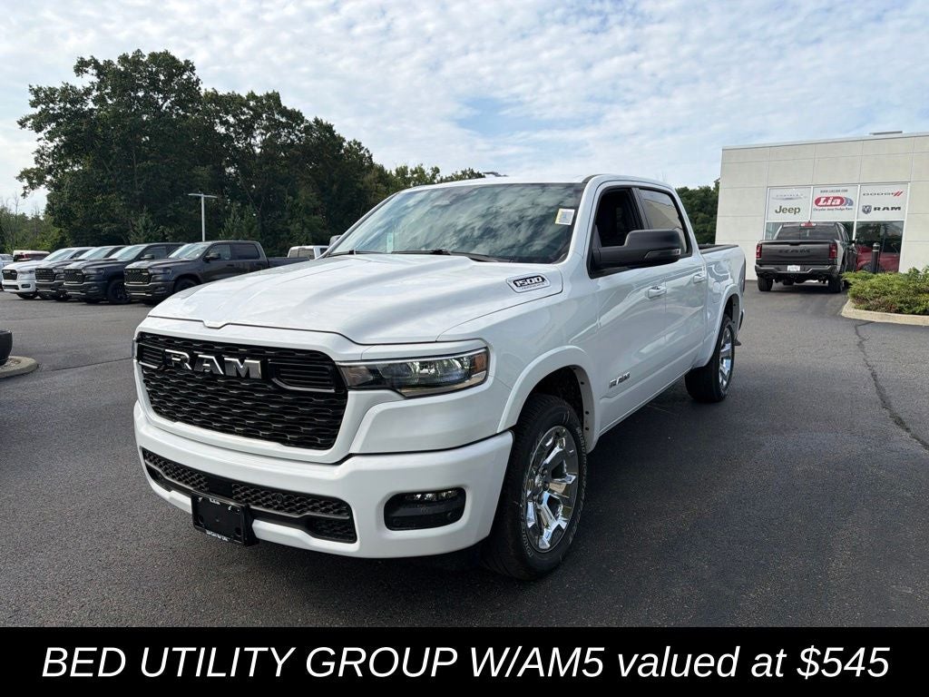 2026 RAM 1500 Big Horn/Lone Star 4D Crew Cab