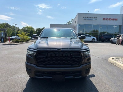 2026 RAM 1500 Express 4D Crew Cab