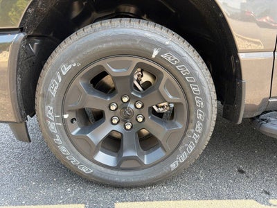 2026 RAM 1500 Express 4D Crew Cab
