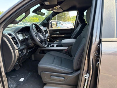 2026 RAM 1500 Express 4D Crew Cab