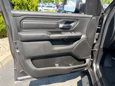 2026 RAM 1500 Express 4D Crew Cab