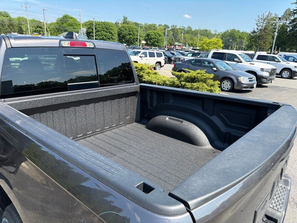 2026 RAM 1500 Express 4D Crew Cab