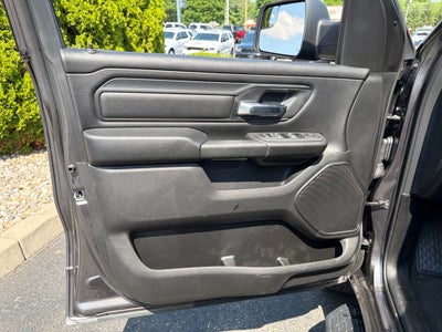 2026 RAM 1500 Express 4D Crew Cab