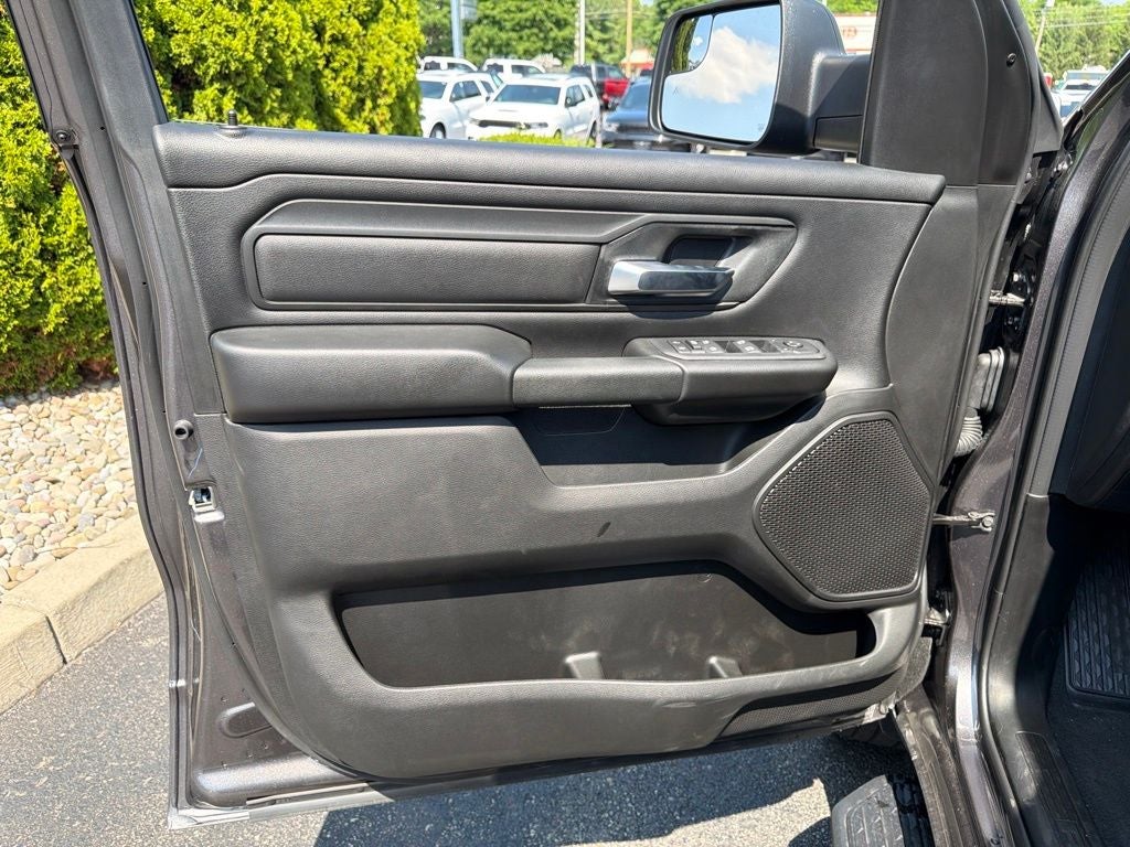 2026 RAM 1500 Express 4D Crew Cab