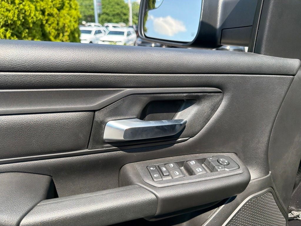 2026 RAM 1500 Express 4D Crew Cab