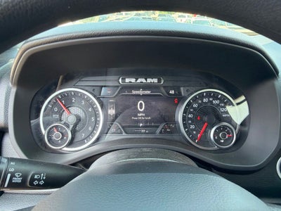 2026 RAM 1500 Express 4D Crew Cab