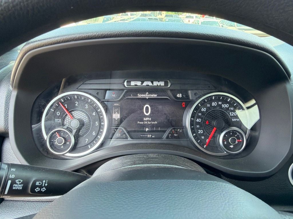 2026 RAM 1500 Express 4D Crew Cab