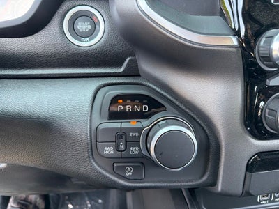 2026 RAM 1500 Express 4D Crew Cab
