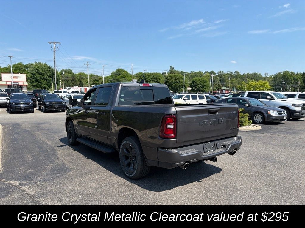 2026 RAM 1500 Express 4D Crew Cab