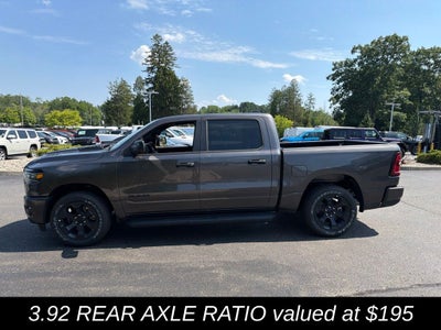 2026 RAM 1500 Express 4D Crew Cab