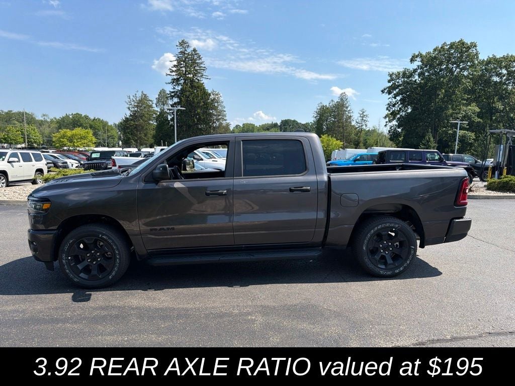2026 RAM 1500 Express 4D Crew Cab