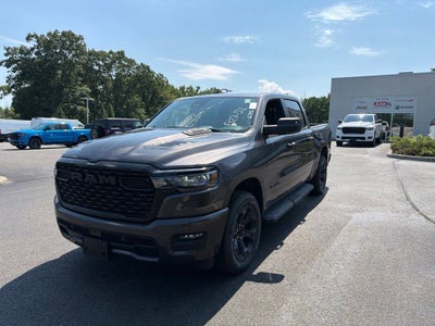 2026 RAM 1500 Express 4D Crew Cab