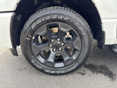 2026 RAM 1500 Express 4D Crew Cab