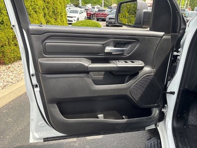 2026 RAM 1500 Express 4D Crew Cab
