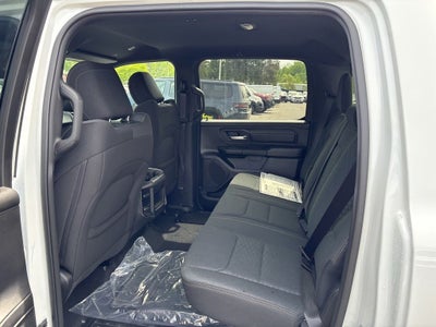 2026 RAM 1500 Express 4D Crew Cab