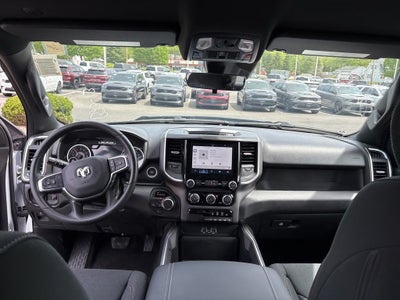 2026 RAM 1500 Express 4D Crew Cab