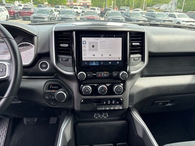 2026 RAM 1500 Express 4D Crew Cab