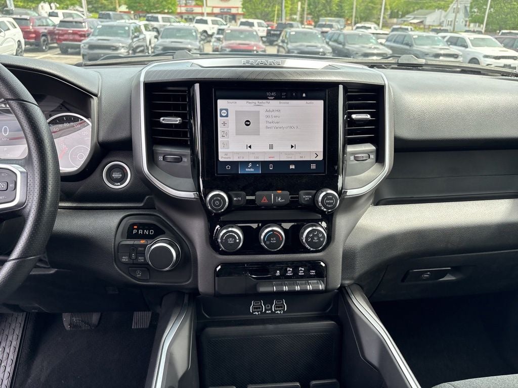 2026 RAM 1500 Express 4D Crew Cab