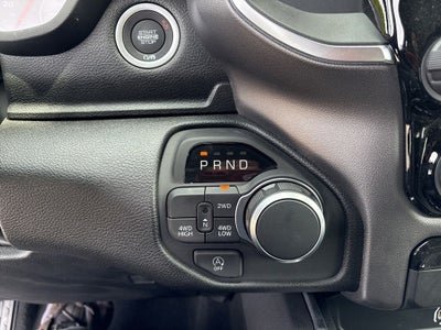 2026 RAM 1500 Express 4D Crew Cab