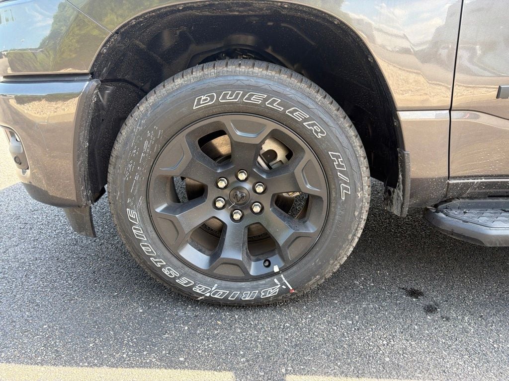 2026 RAM 1500 Express 4D Crew Cab