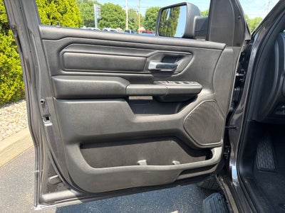 2026 RAM 1500 Express 4D Crew Cab