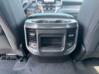 2026 RAM 1500 Express 4D Crew Cab