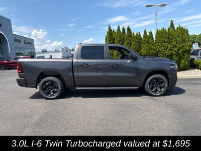 2026 RAM 1500 Express 4D Crew Cab