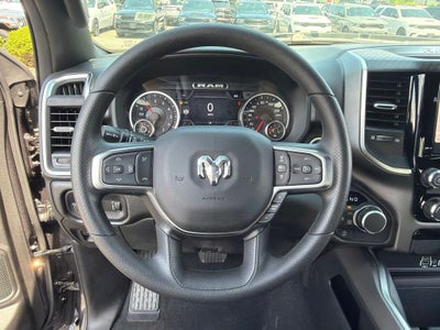 2026 RAM 1500 Express 4D Crew Cab