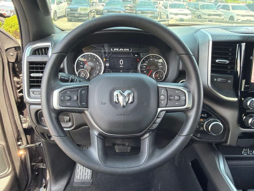 2026 RAM 1500 Express 4D Crew Cab