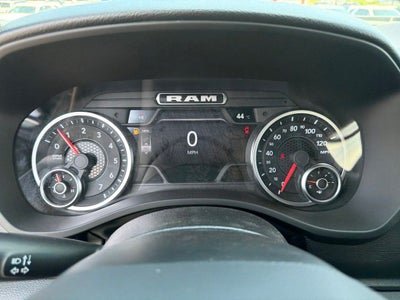 2026 RAM 1500 Express 4D Crew Cab