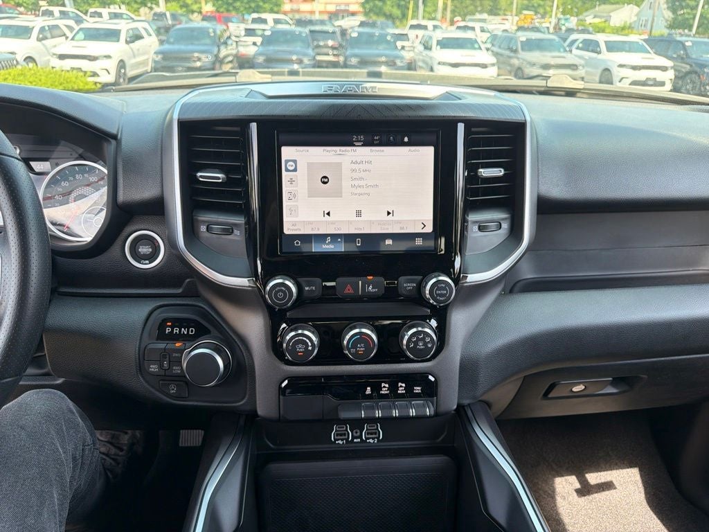 2026 RAM 1500 Express 4D Crew Cab