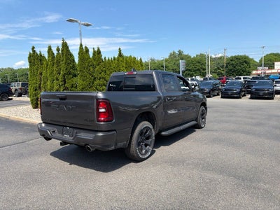 2026 RAM 1500 Express 4D Crew Cab