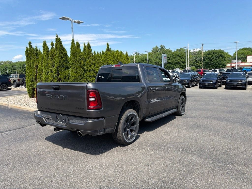 2026 RAM 1500 Express 4D Crew Cab
